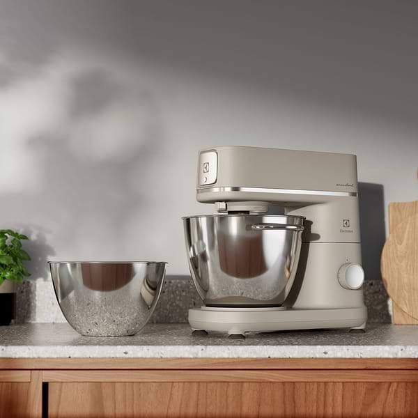 Фото - Кухонний комбайн Electrolux E6KM1-4PPT