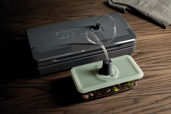 Фото - Вакууматор Electrolux E6VS1-6AG