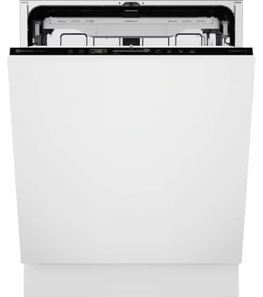 Фото - Посудомоечная машина встраиваемая Electrolux E82LX520T