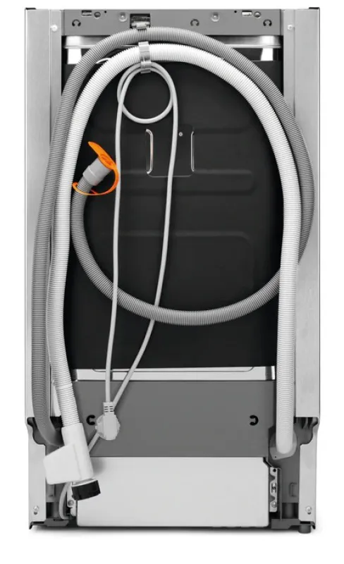 Фото - Посудомийна машина вбудована Electrolux EEA912100L