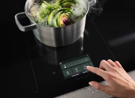 Фото - Варильна поверхня електрична Electrolux EIS67483