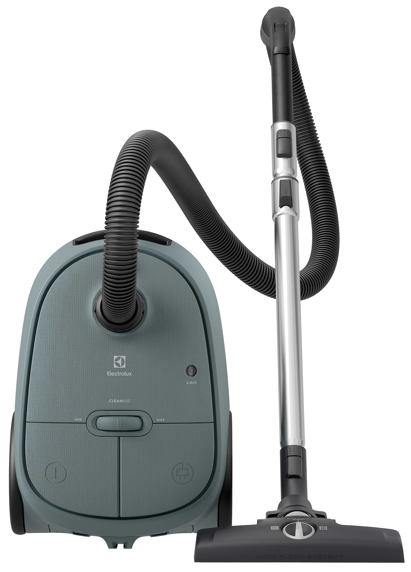 Пылесос для сухой уборки с мешком Electrolux EB61C1OG - Фото 1
