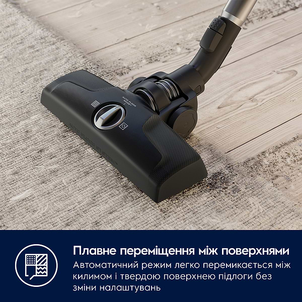 Фото - Пылесос для сухой уборки с мешком Electrolux EB61C1OG