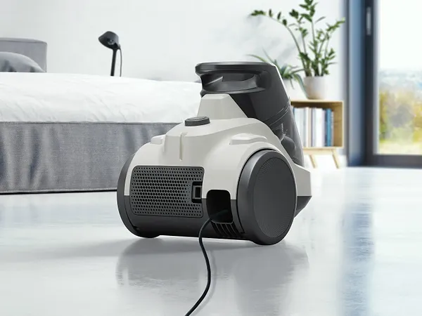 Фото - Пылесос для сухой уборки без мешка Electrolux EC41-2SW