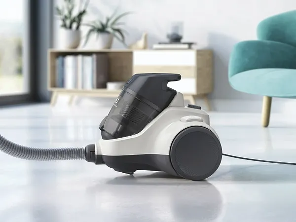 Фото - Пылесос для сухой уборки без мешка Electrolux EC41-2SW