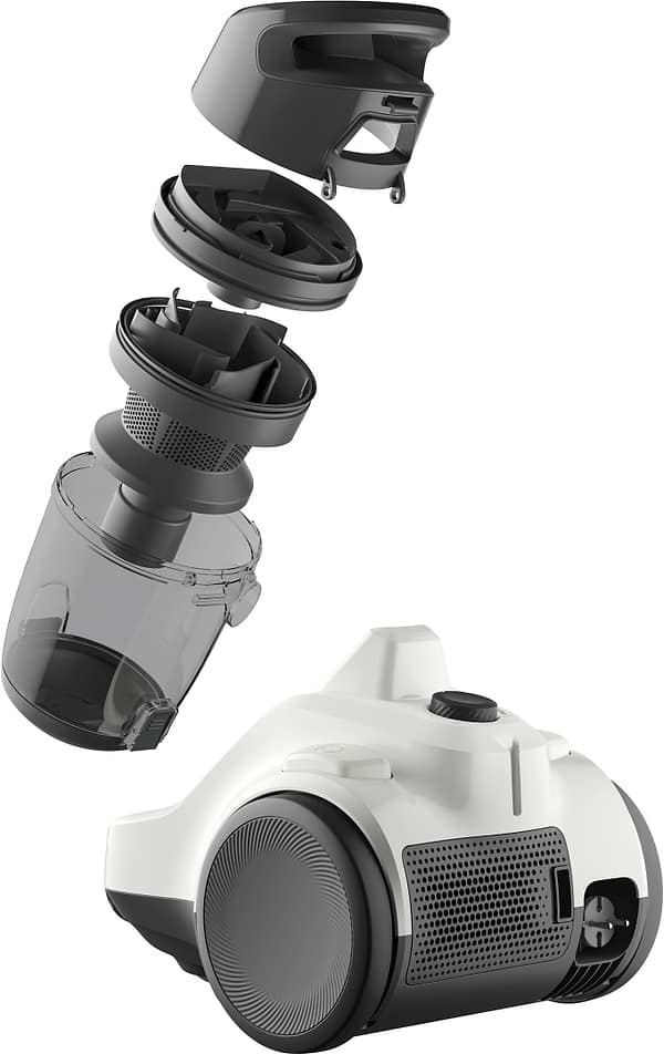 Фото - Пылесос для сухой уборки без мешка Electrolux EC41-2SW