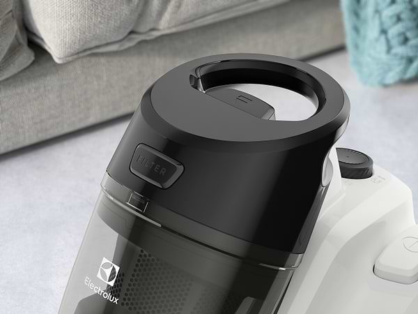 Фото - Пылесос для сухой уборки без мешка Electrolux EC41-2SW