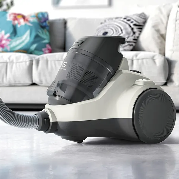 Фото - Пылесос для сухой уборки без мешка Electrolux EC41-2SW