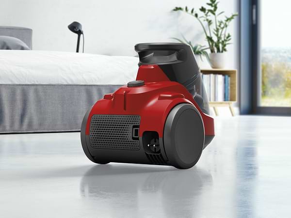 Фото - Пилосос для сухого прибирання без мішка Electrolux EC41-ANIM