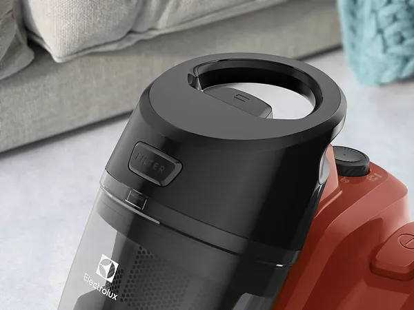 Фото - Пилосос для сухого прибирання без мішка Electrolux EC41-ANIM