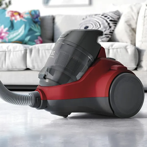 Фото - Пилосос для сухого прибирання без мішка Electrolux EC41-ANIM