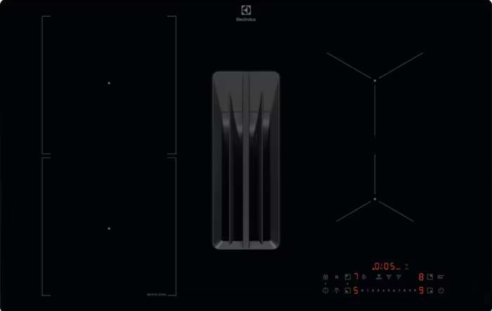 Варильна поверхня електрична Electrolux ECC63410CK