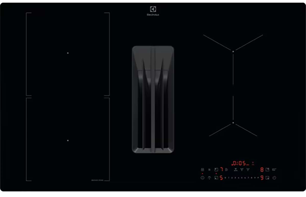 Варильна поверхня електрична Electrolux ECC83410CK