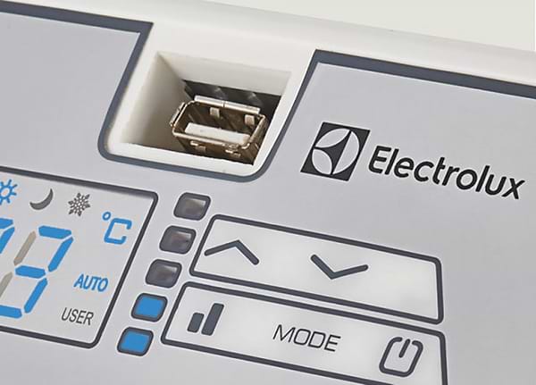 Фото - Конвектор Electrolux ECH/AGI-1500