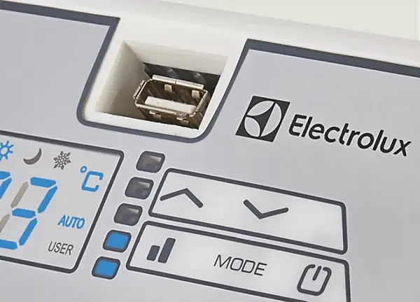 Фото - Конвектор Electrolux ECH/AGI-2500