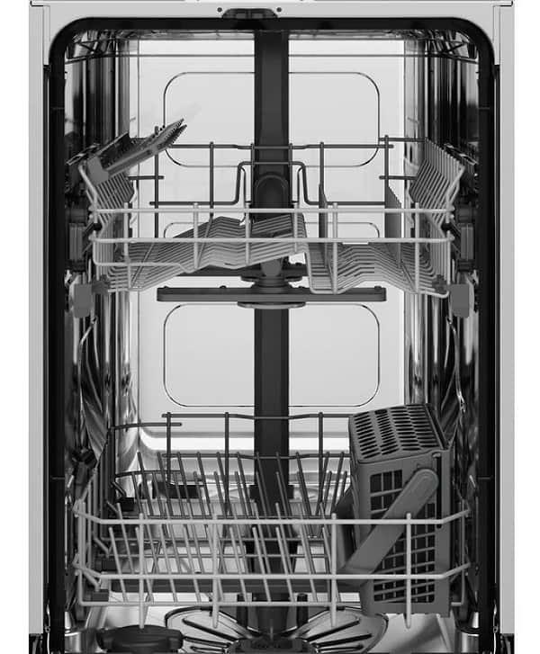 Фото - Посудомийна машина вбудована Electrolux EEA912100L