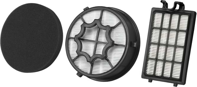 Набор фильтров для пылесоса Electrolux EF 112B