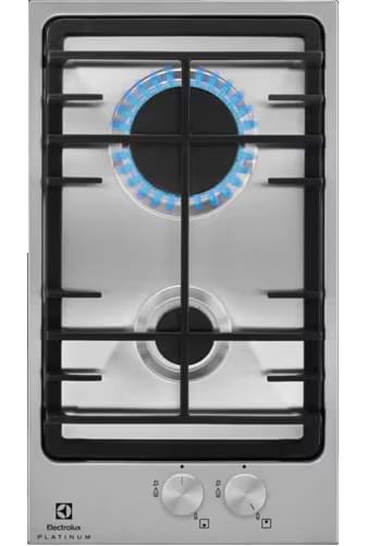 Фото - Уценка - Варочная панель газовая Electrolux EGG3322NVX