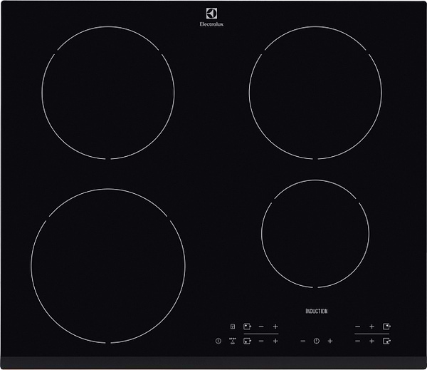 Фото - Варочная панель электрическая Electrolux EHH56340FK