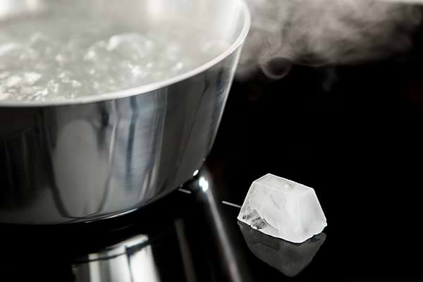 Фото - Варочная панель электрическая Electrolux EHH56340FK