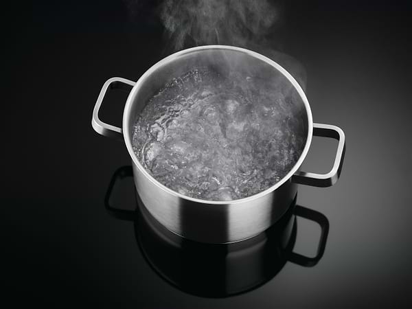 Фото - Варочная панель электрическая Electrolux EHH56340FK