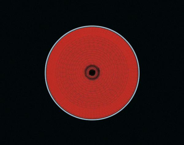 Фото - Варочная панель электрическая Electrolux EHV56240AK