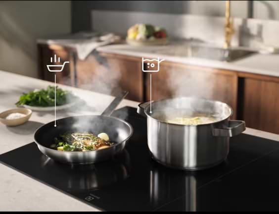 Фото - Варильна поверхня електрична Electrolux EIS67483