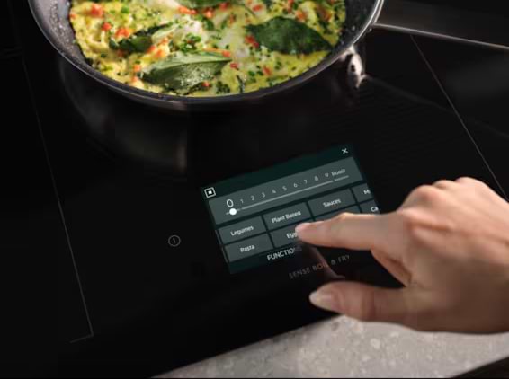 Фото - Варильна поверхня електрична Electrolux EIS67483