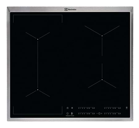Варочная панель электрическая Electrolux EIV6340X - Фото 1