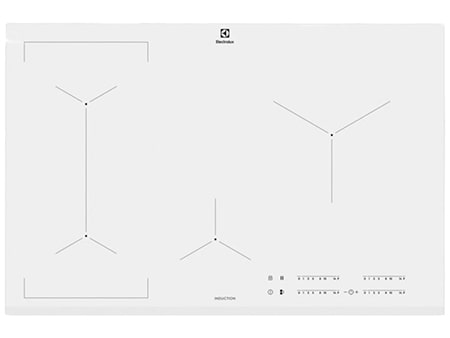 Варочная панель электрическая Electrolux EIV83443BW - Фото 1