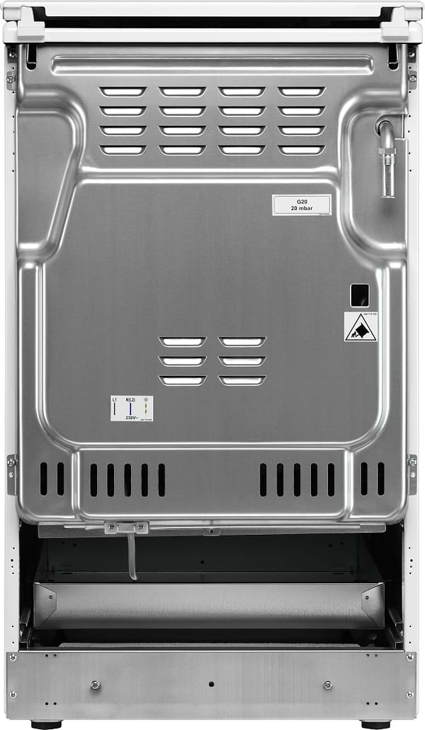 Фото - Плита газовая Electrolux EKG951109X