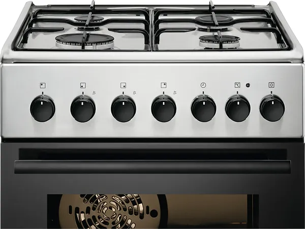 Фото - Плита газовая Electrolux EKK951301X