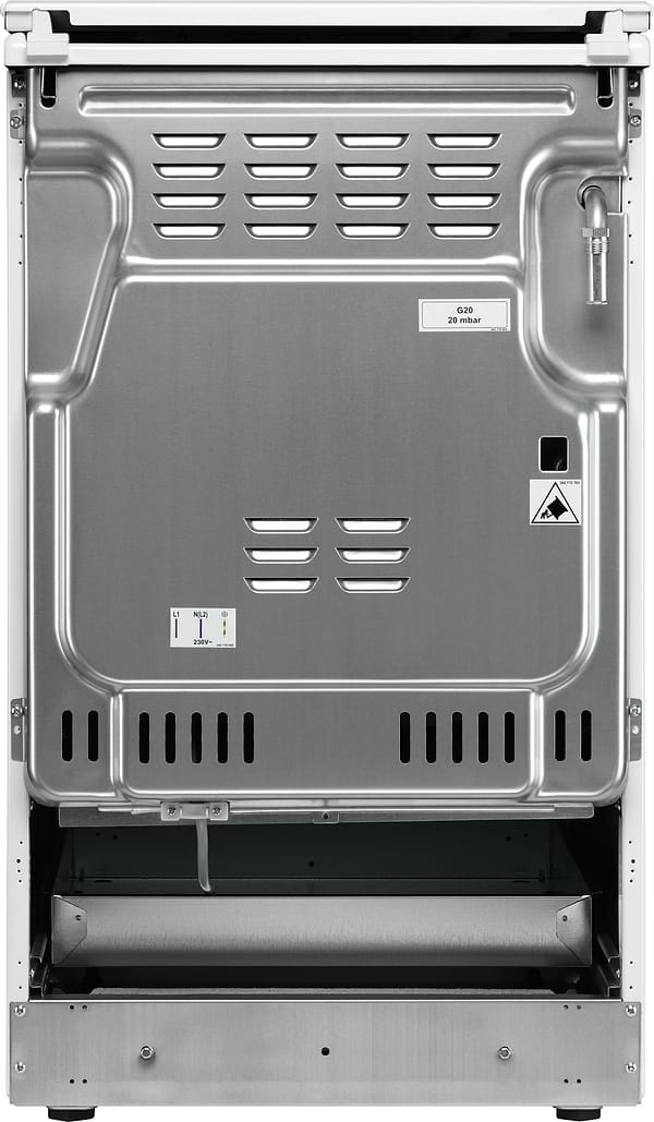 Фото - Плита газовая Electrolux EKK951301X