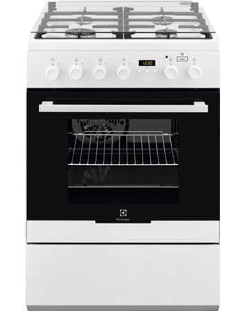 Фото - Плита газовая Electrolux EKK96498CW