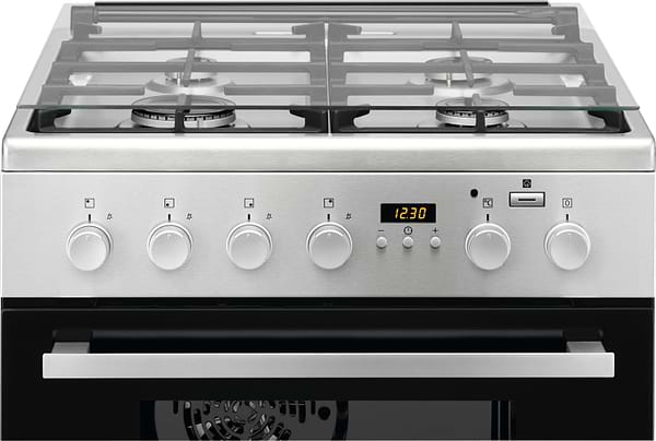 Фото - Плита газовая Electrolux EKK96498CX