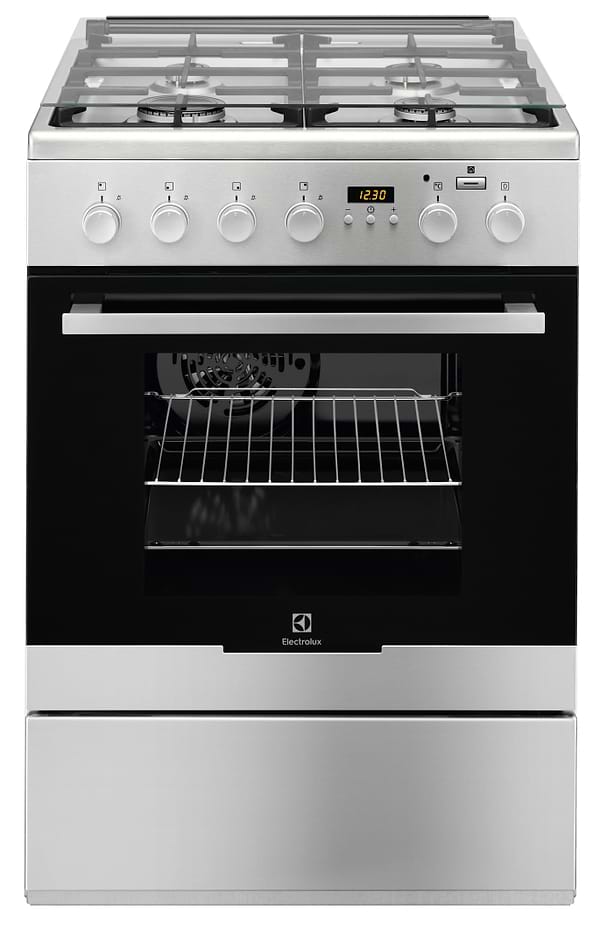 Фото - Плита газовая Electrolux EKK96498CX