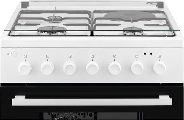 Фото - Плита газовая Electrolux EKM961308W