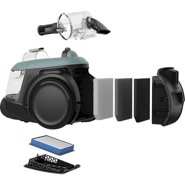 Фото - Пылесос для сухой уборки без мешка Electrolux EL61C2OG