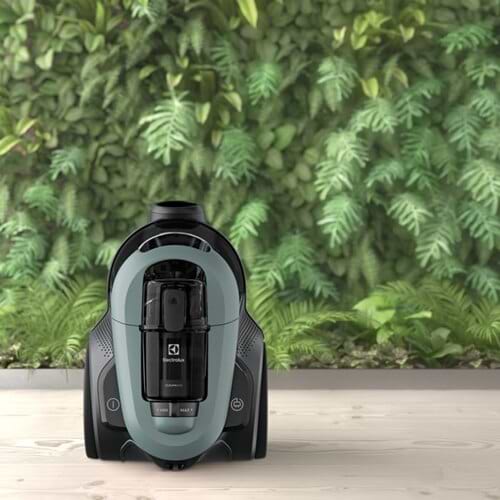 Фото - Пылесос для сухой уборки без мешка Electrolux EL61C2OG