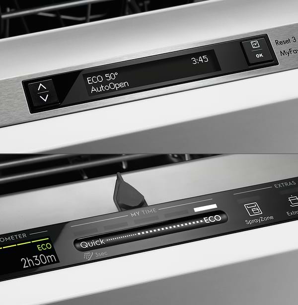 Фото - Уценка - Посудомоечная машина встраиваемая Electrolux EMG48200L