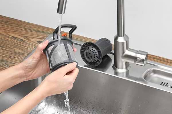 Фото - Посудомоечная машина встраиваемая Electrolux EMS27100L