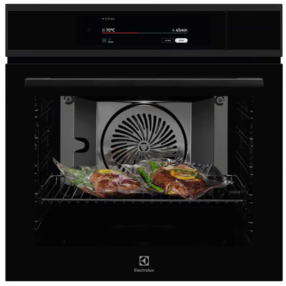 Духовой шкаф Electrolux EOA9S3SH