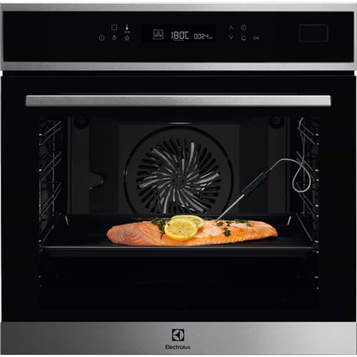 Духовой шкаф электрический Electrolux EOB7S31X - Фото 1