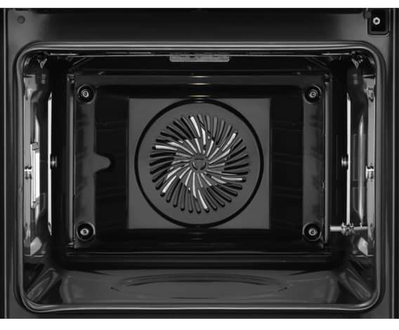 Фото - Духова шафа електрична Electrolux EOB7S31X