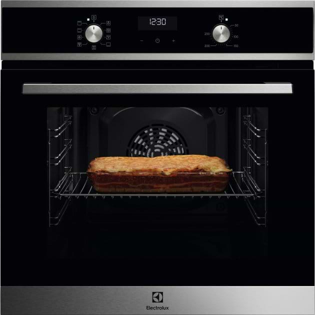 Духовой шкаф электрический Electrolux EOF5H40BX - Фото 1
