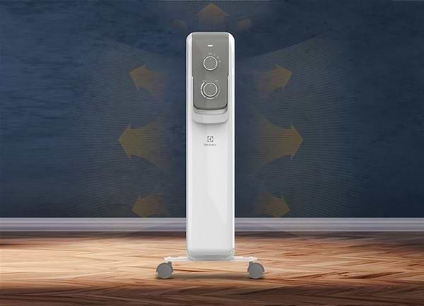 Фото - Уцінка - Обігрівач масляний Electrolux EOH/M-7221