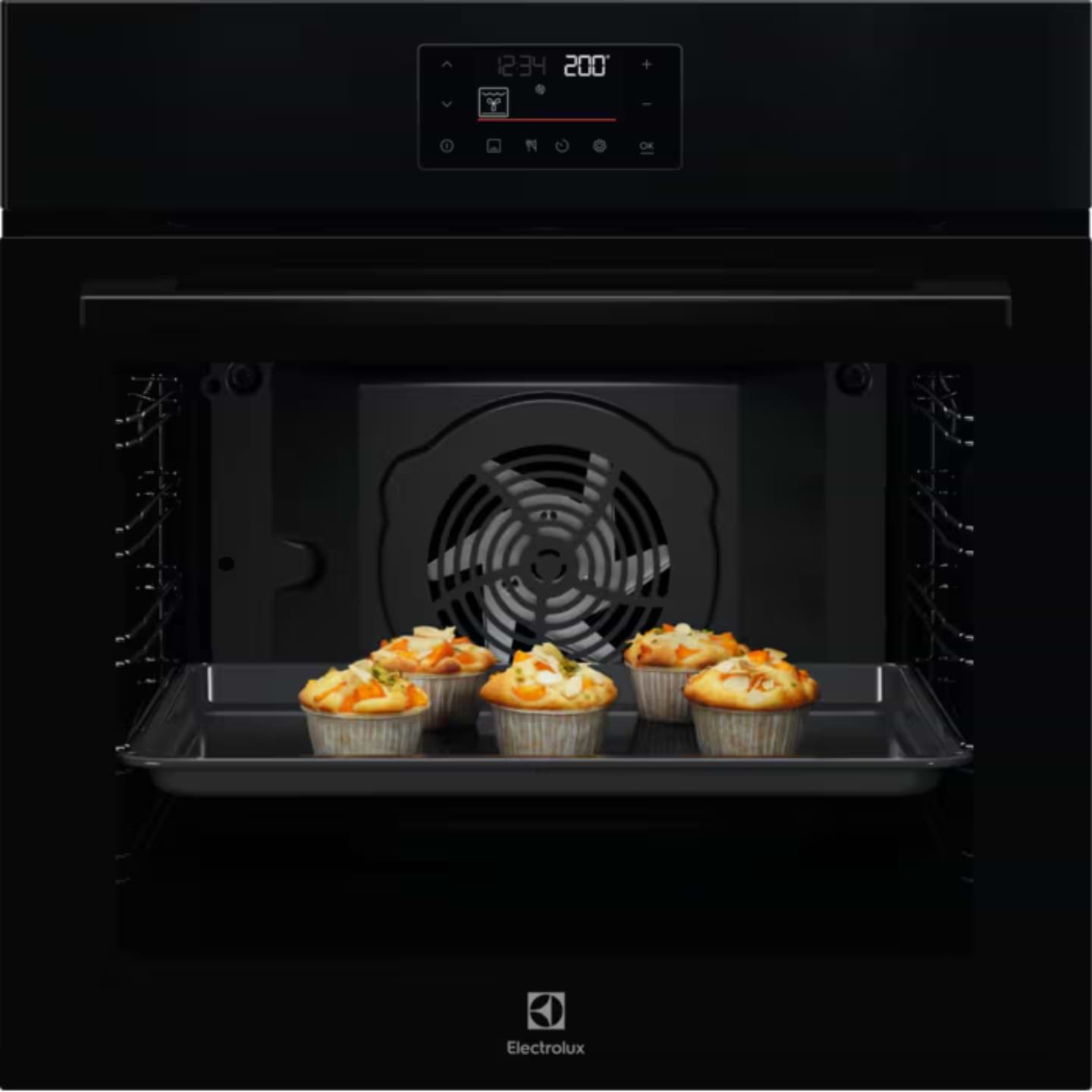 Духова шафа Electrolux EOH4P0PK