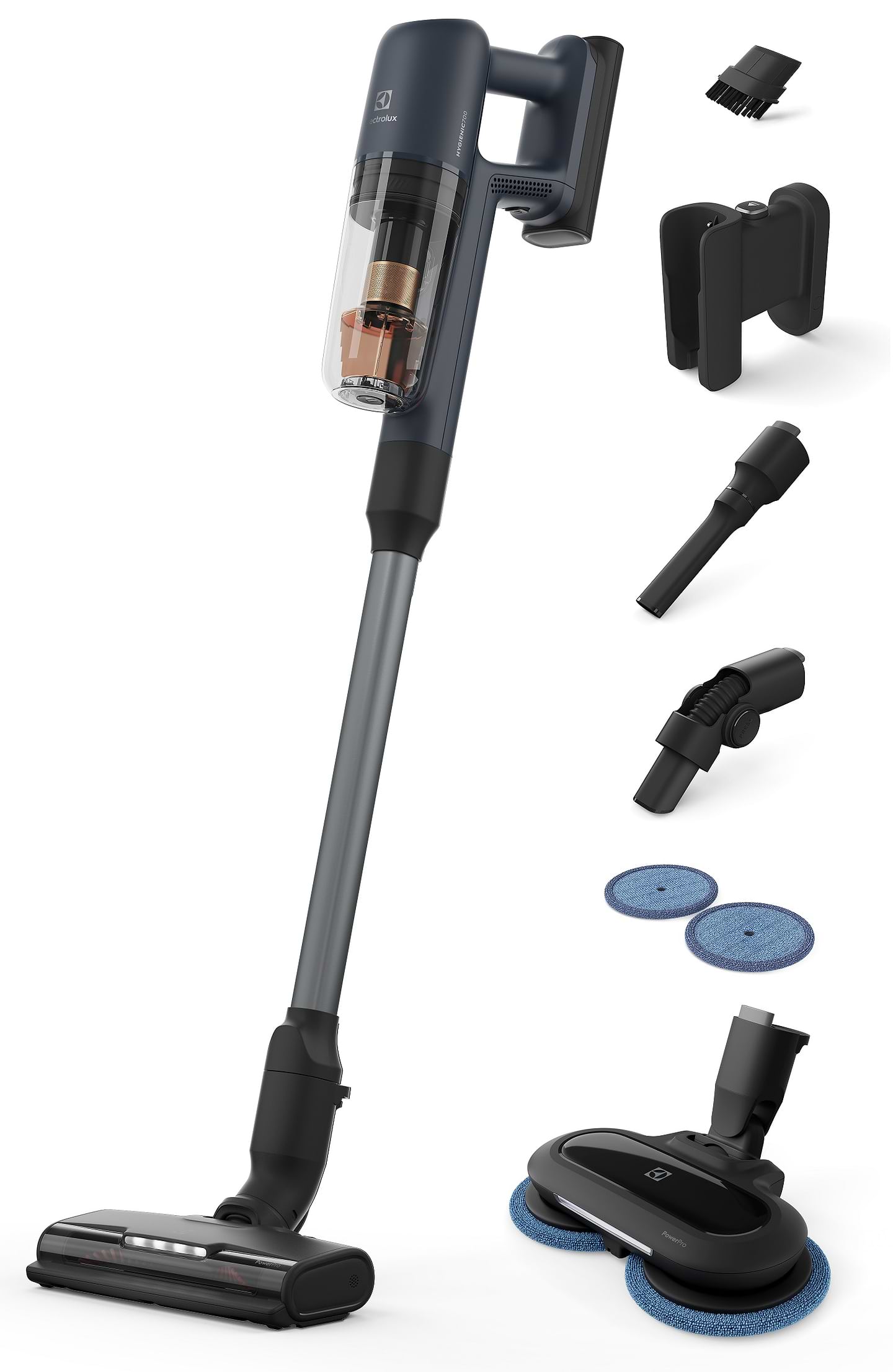 Пылесос ручной для дома Electrolux EP71B14WET - Фото 1