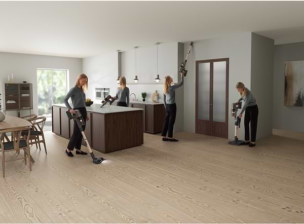 Фото - Пилосос ручний для дому Electrolux EP81U25ULT