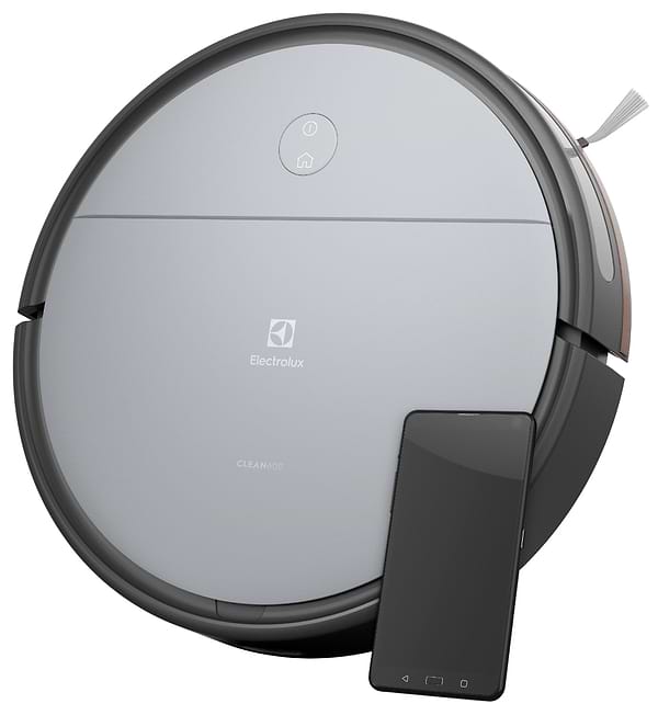 Фото - Робот-пилосос Electrolux ER61UD1UG